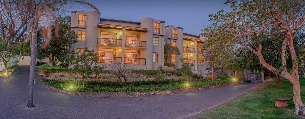 Francolin Lodge Mbombela Exterior photo