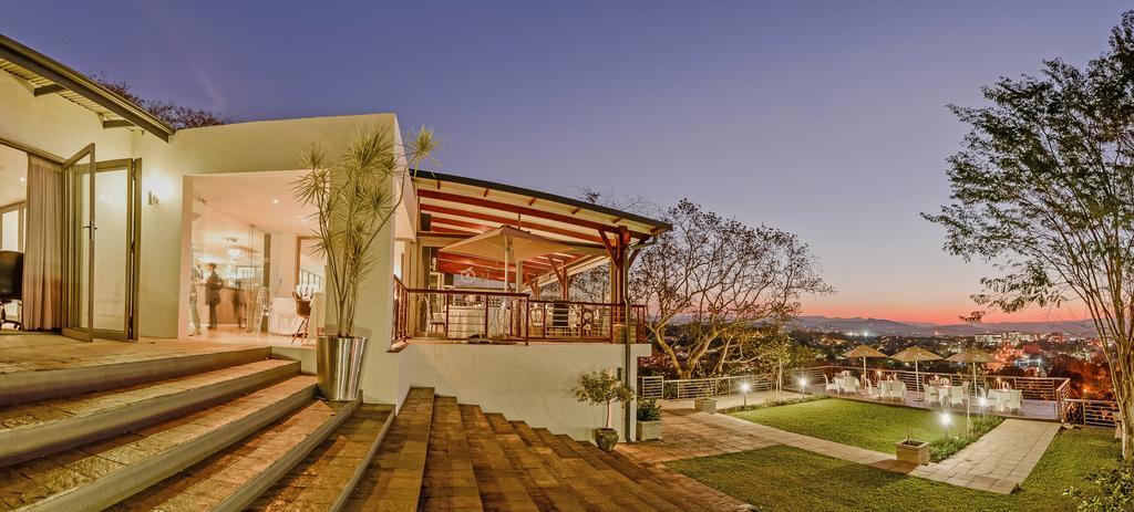 Francolin Lodge Mbombela Exterior photo