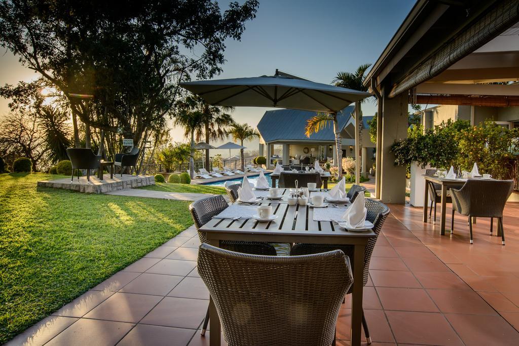 Francolin Lodge Mbombela Exterior photo