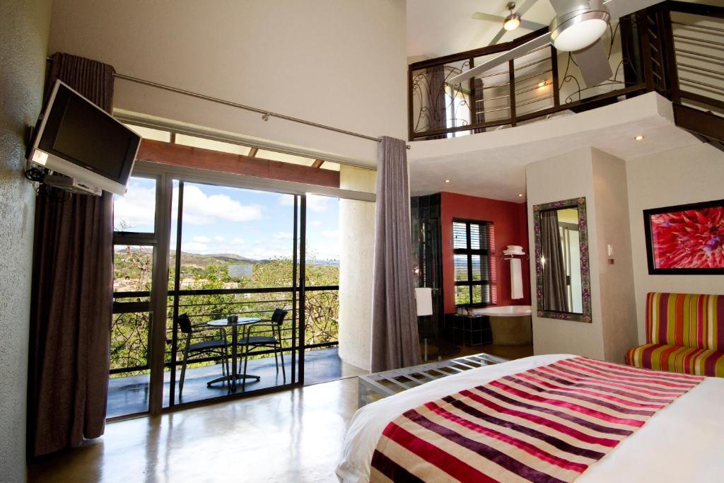 Francolin Lodge Mbombela Exterior photo
