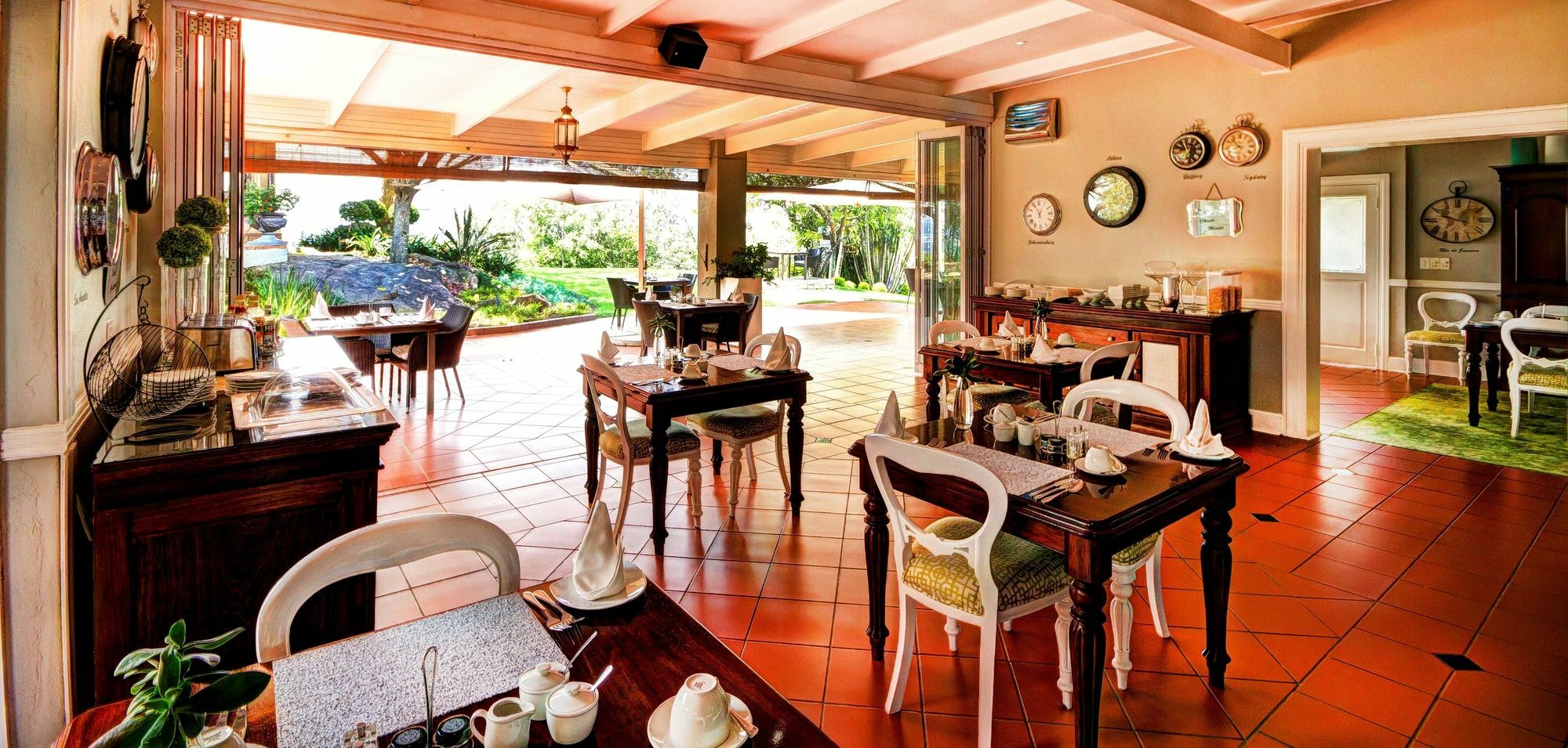 Francolin Lodge Mbombela Exterior photo
